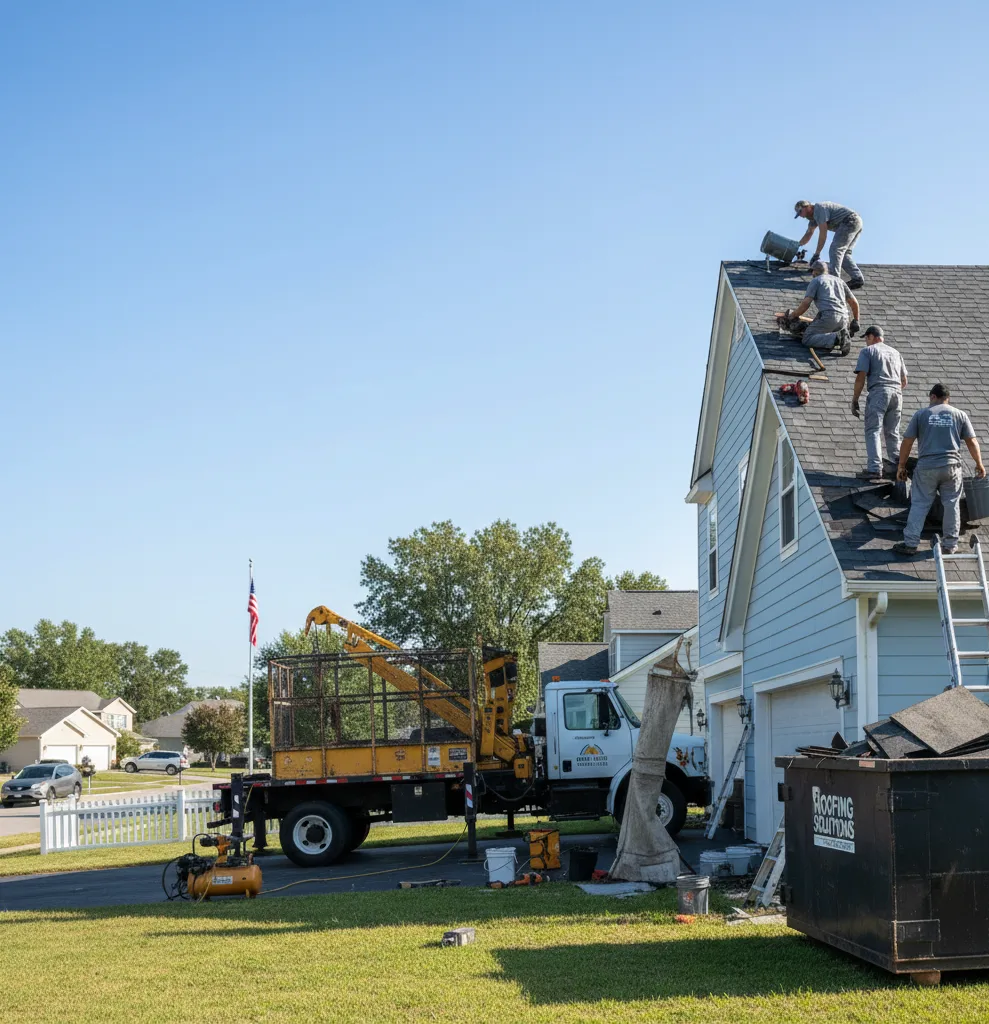 Roof Repair in Sierra Vista